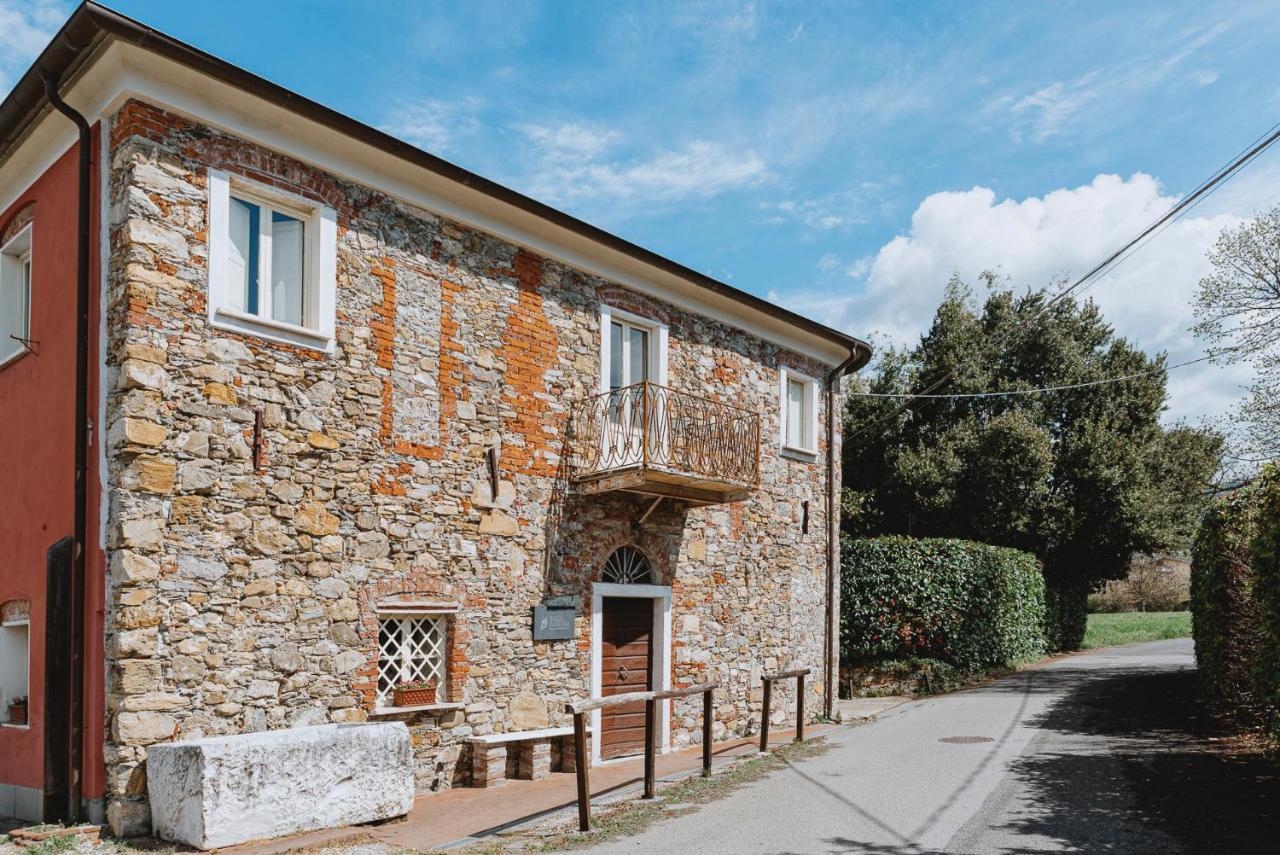 Un Angelo Alla Mia Tavola Sarzana Exteriér fotografie