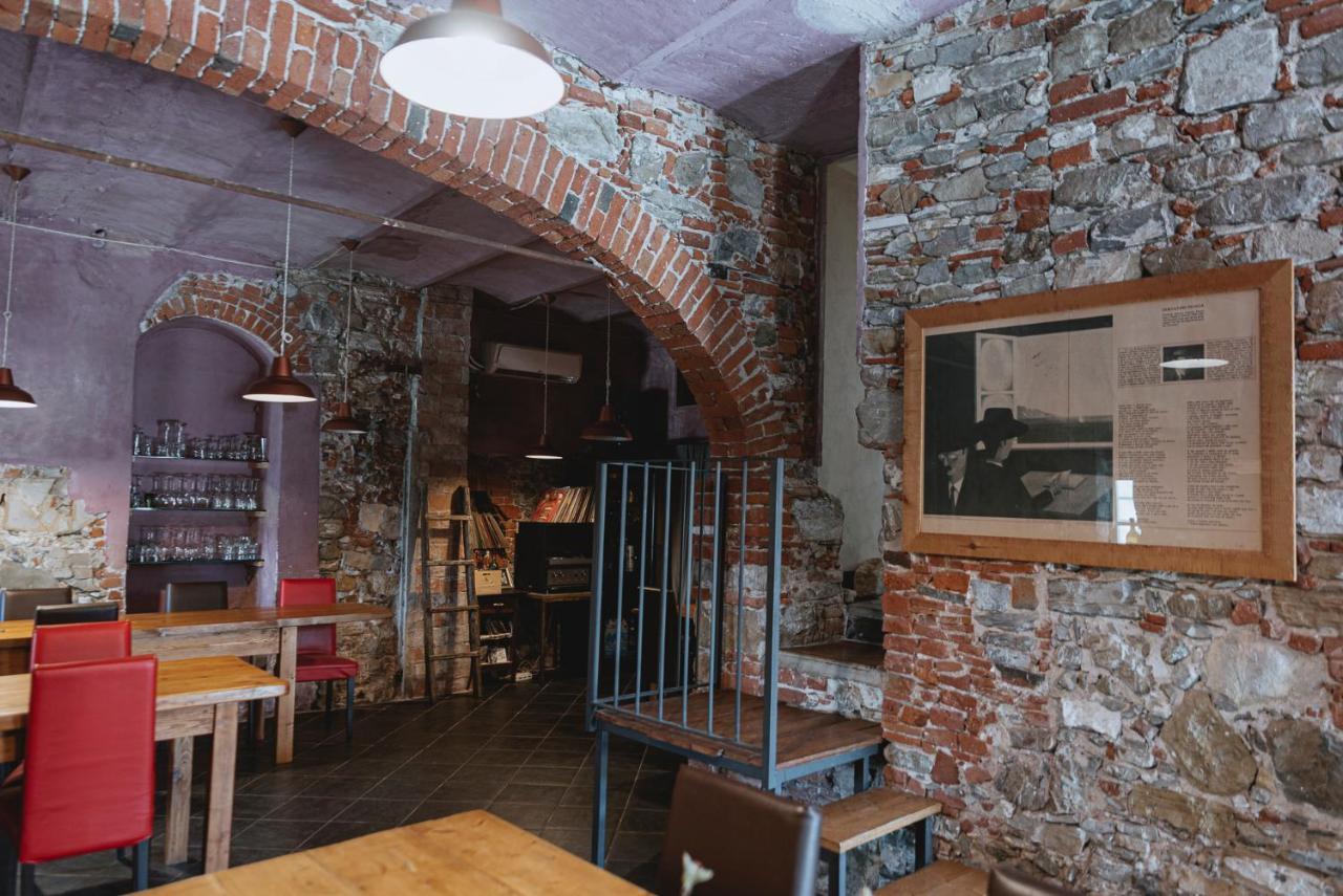 Un Angelo Alla Mia Tavola Sarzana Exteriér fotografie