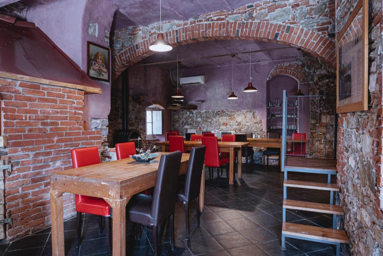 Un Angelo Alla Mia Tavola Sarzana Exteriér fotografie
